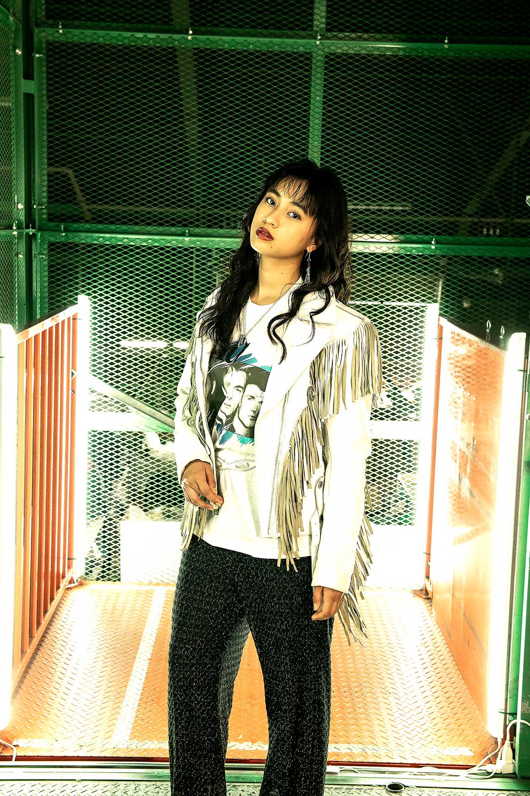 玖瑠美 （提供写真）