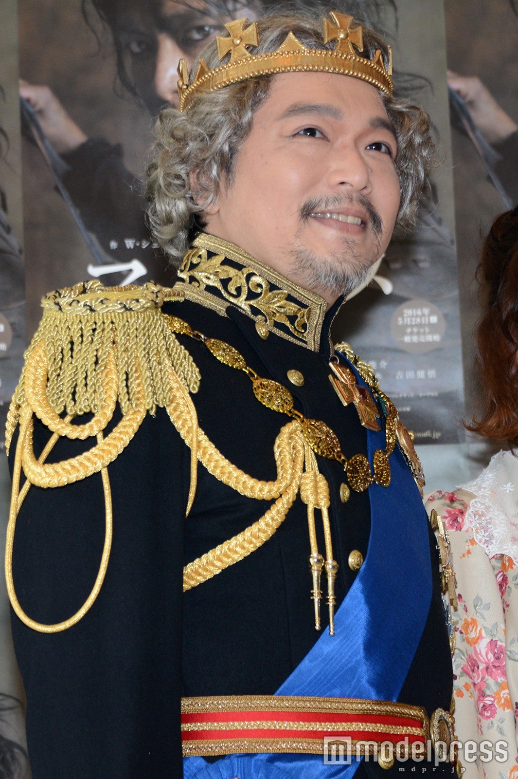 三上市朗（C）モデルプレス