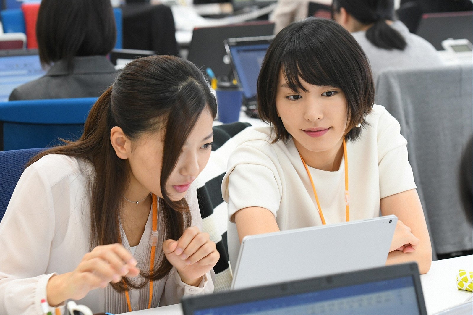 新垣結衣「逃げるは恥だが役に立つ」第1話・場面カット（C）TBS