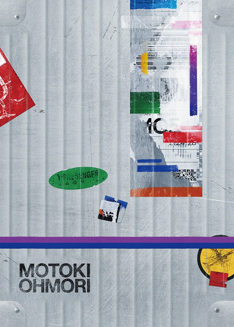 1st Mini Album「OITOMA」ジャケット（提供写真）