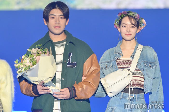 こーくん、なごみ(C)モデルプレス