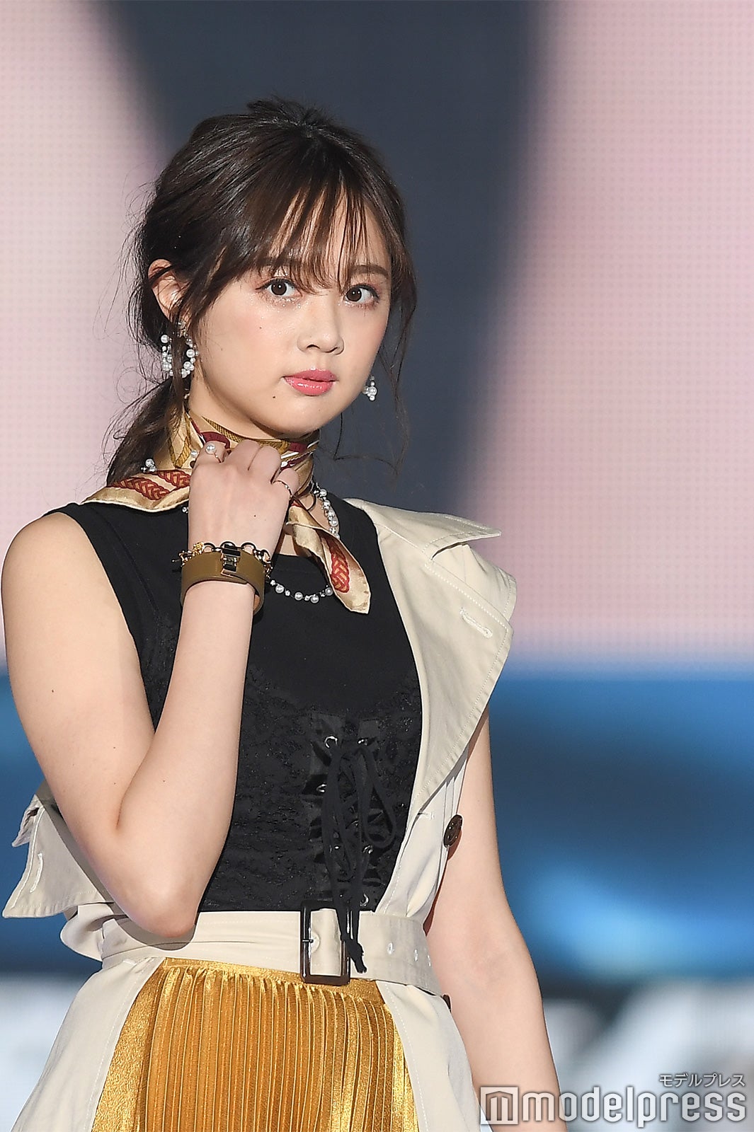 熊江琉唯（C）モデルプレス