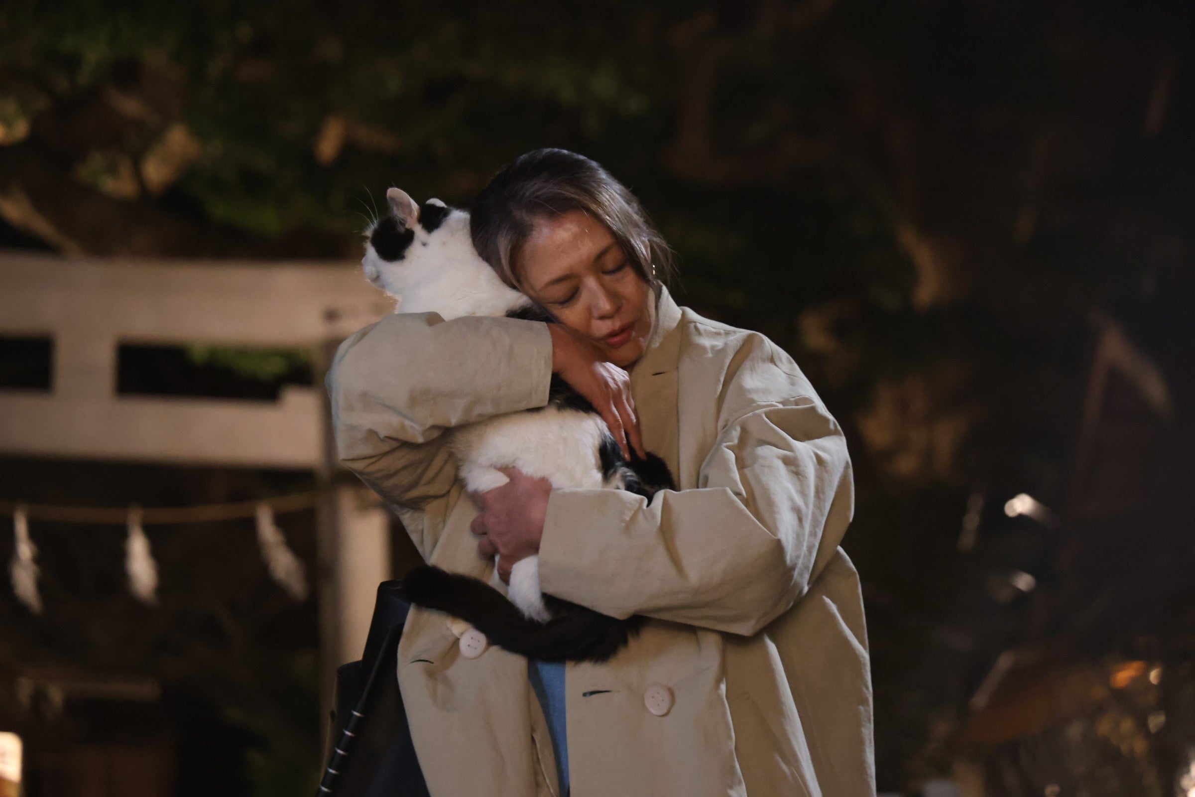 小泉今日子「続・続・最後から二番目の恋」第5話（C）フジテレビ