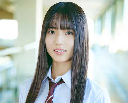 櫻坂46・3人目の3期生「中嶋優月」公開 福岡県出身の19歳、大人っぽい横顔が印象的