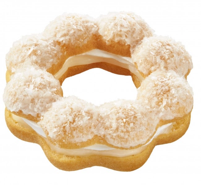 ポン・デ・もちクリーム／画像提供：ダスキン