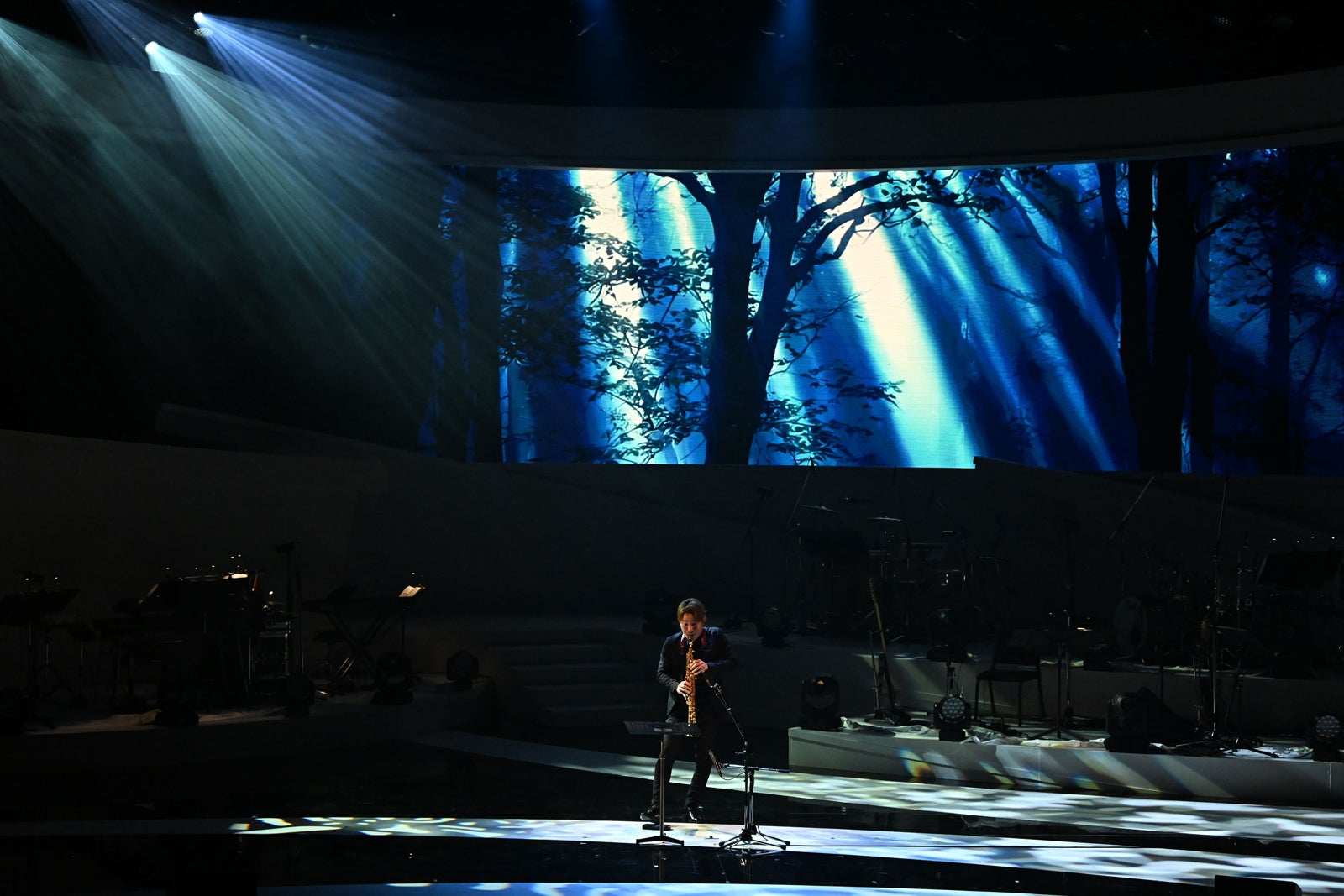 上野耕平（C）CEIPA／MUSIC AWARDS JAPAN2025