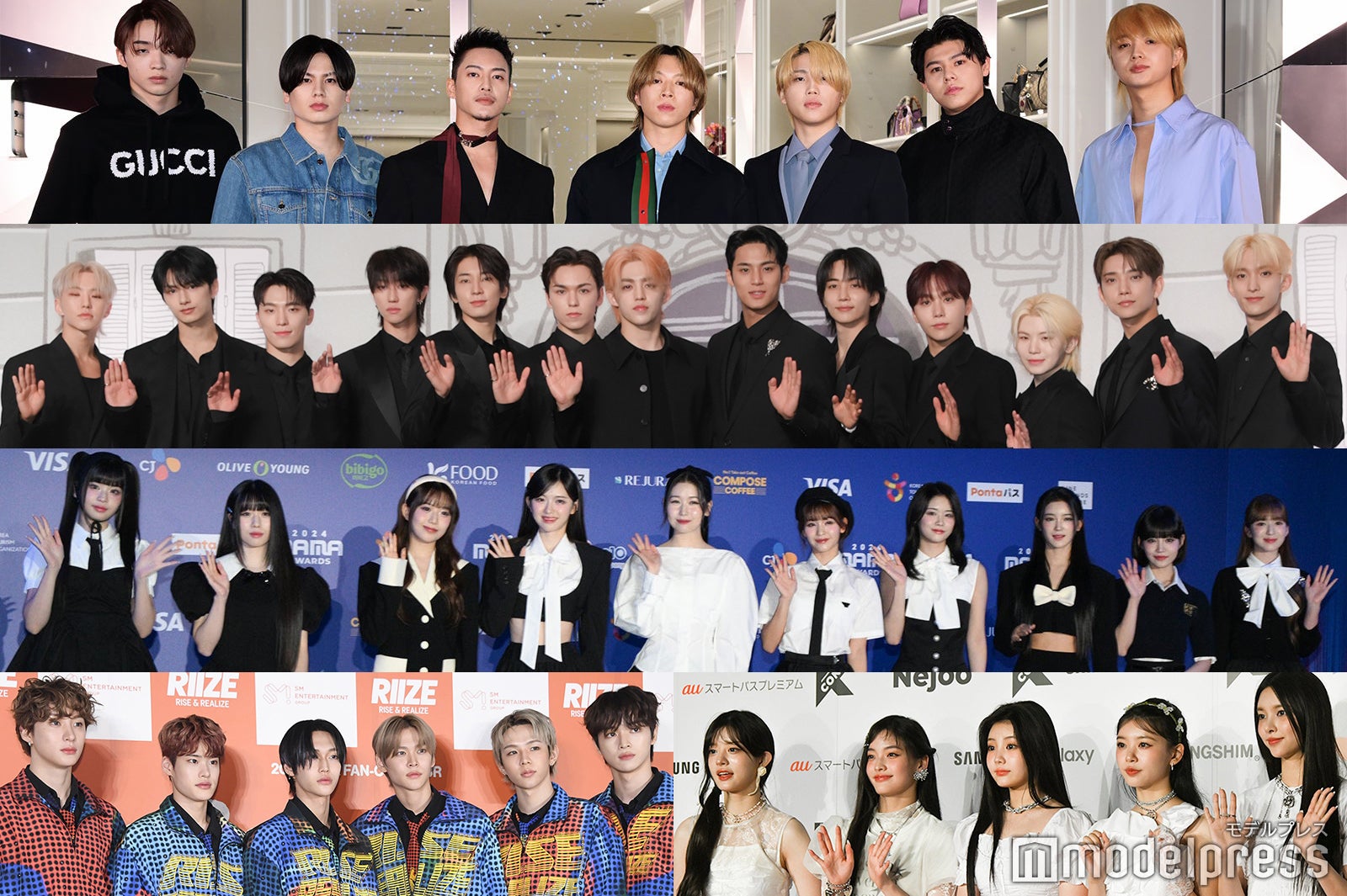 EIGHT-JAM、プロが選ぶ「2024年の年間マイベスト10 ダンス編」3人がBE:FIRST楽曲選出…Snow Man・Number_i・ILLITも【トップ10一覧】