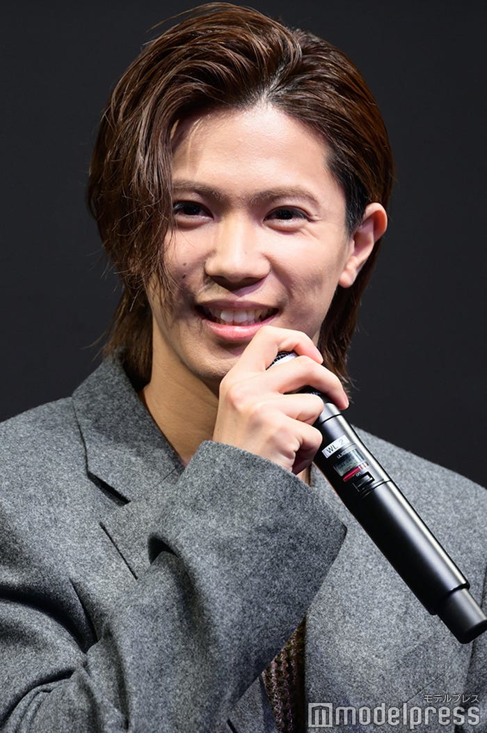 神宮寺勇太(C)モデルプレス