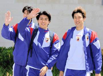 日本代表、再びダラスへ 女性ファンの声援集めた25歳中村敬斗 フォロワー3倍に爆増！スペイン語など各国言語で熱烈♥コメ殺到 W杯初出場で大活躍