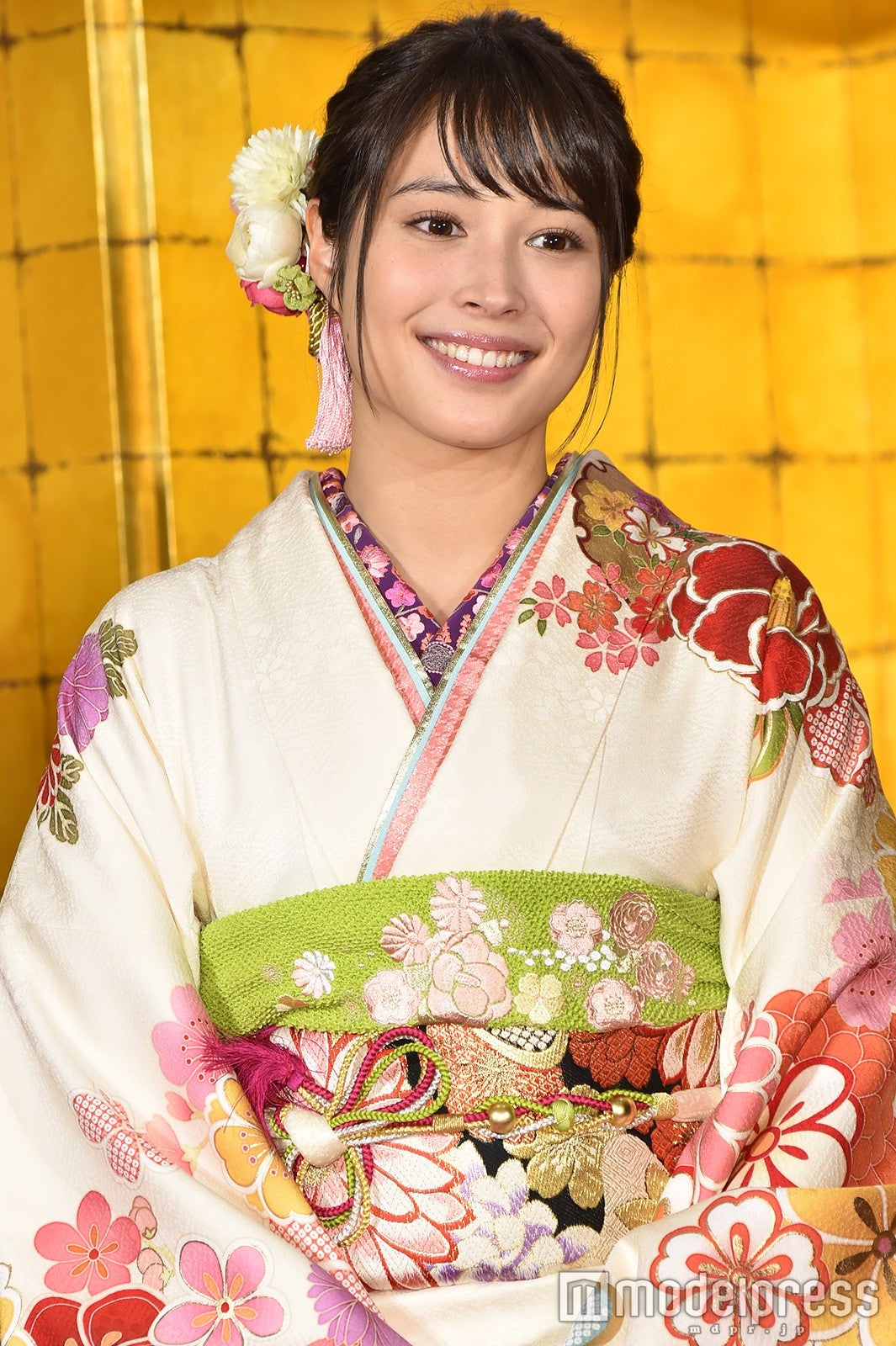 広瀬アリス（C）モデルプレス