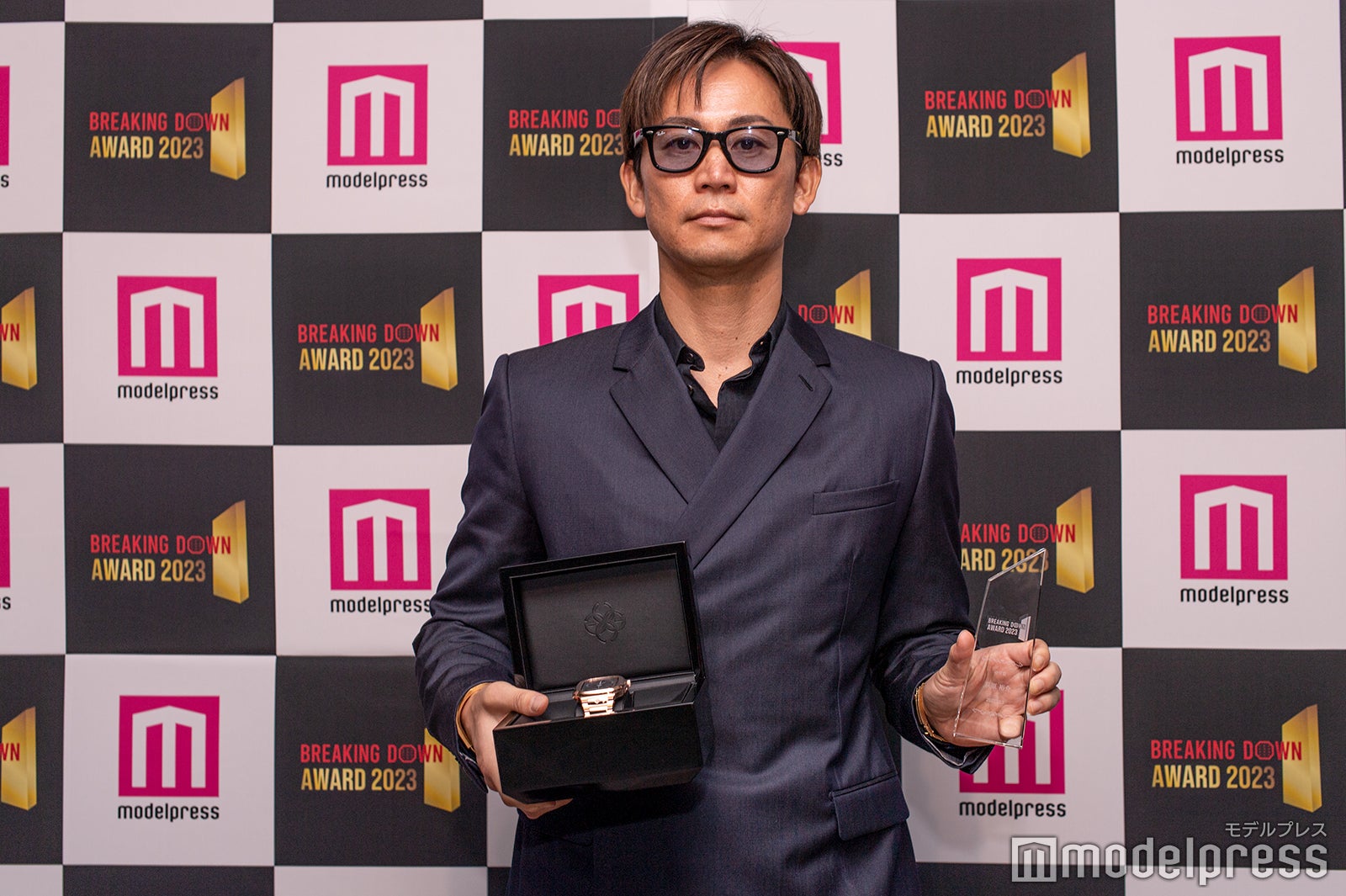 萩原裕介（C）モデルプレス