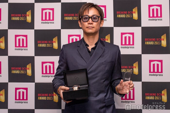 萩原裕介(C)モデルプレス