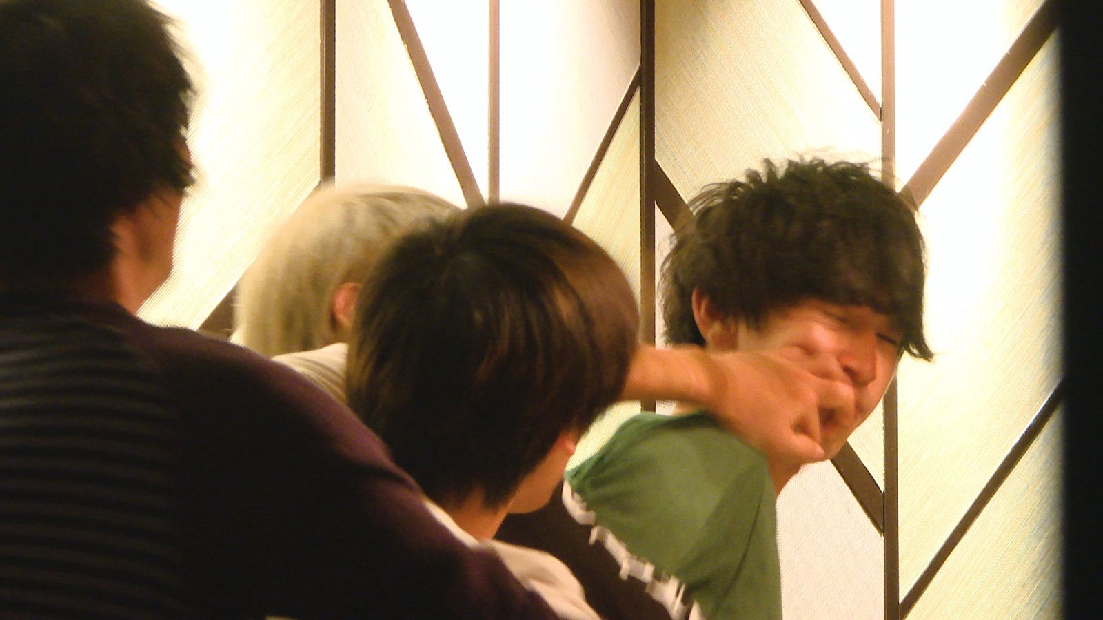 恋愛ドキュメント「REA（L）OVE 」より（C）2018 YD クリエイション