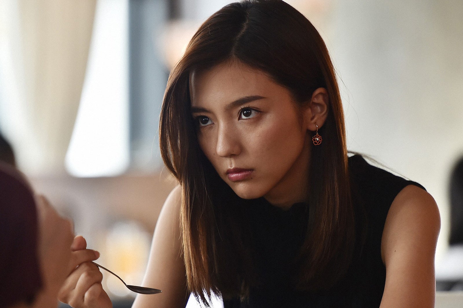 真野恵里菜「逃げるは恥だが役に立つ」第1話・場面カット（C）TBS