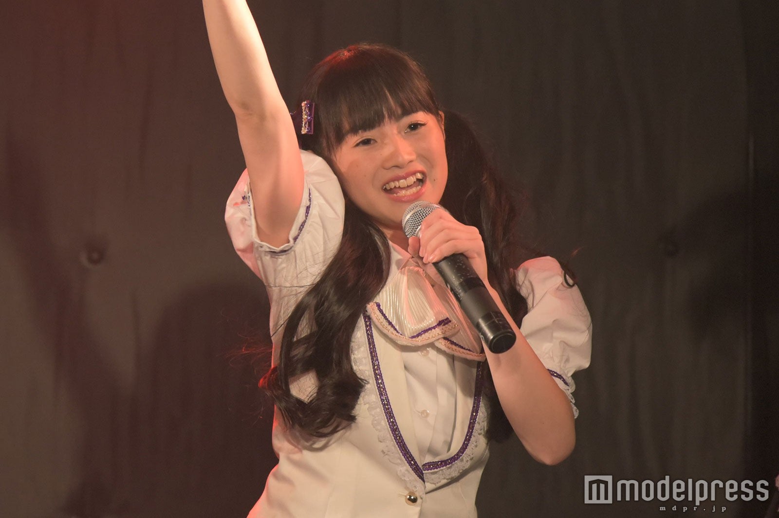 羽月杏 （C）モデルプレス