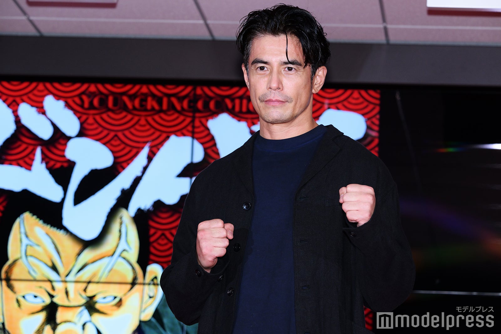 伊藤英明（C）モデルプレス