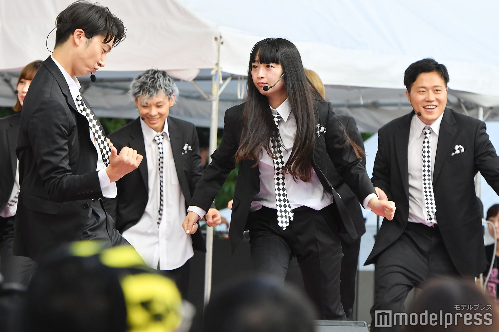 吉本坂46（C）モデルプレス