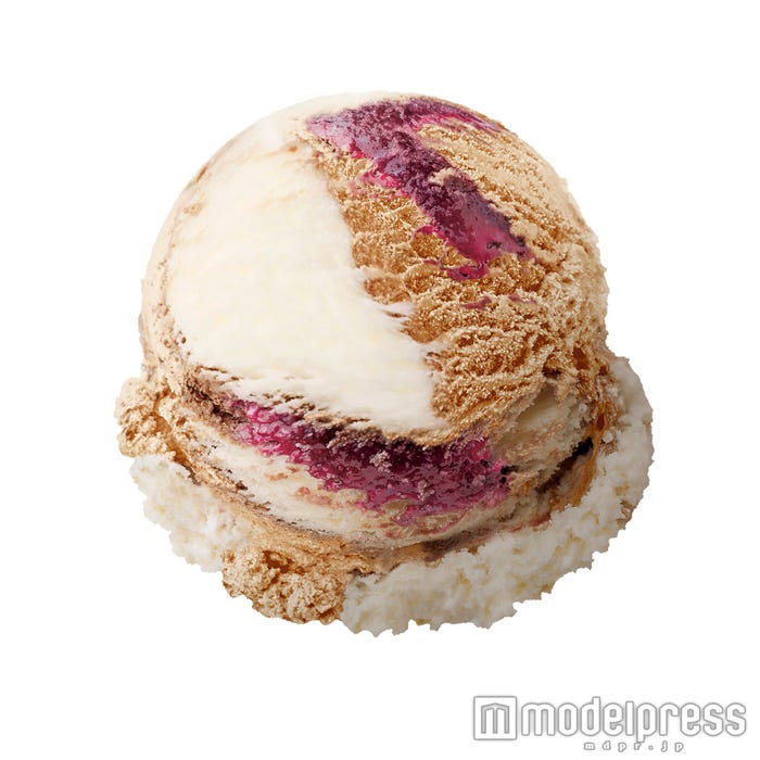 「キャラメルフロマージュ」シングル・レギュラーサイズ 330円~(税込/店舗によって価格が異なります)