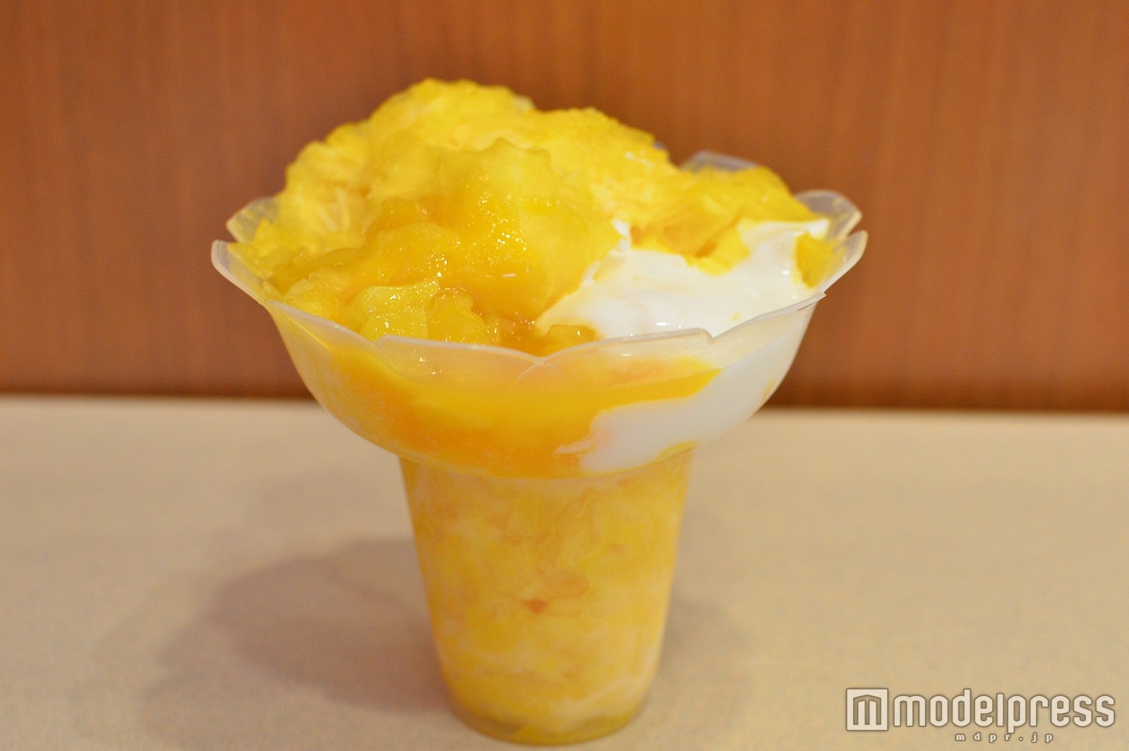 コットンスノーキャンディ マンゴーヨーグルト（C）モデルプレス