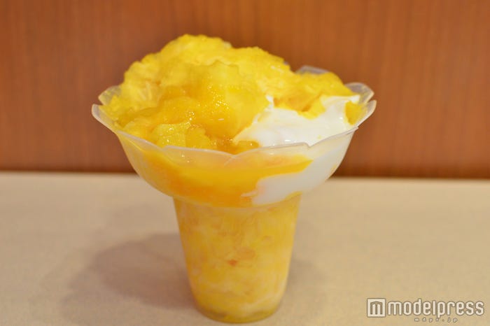 コットンスノーキャンディ マンゴーヨーグルト(C)モデルプレス