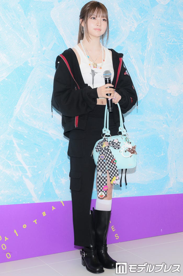 HAUM(C)モデルプレス