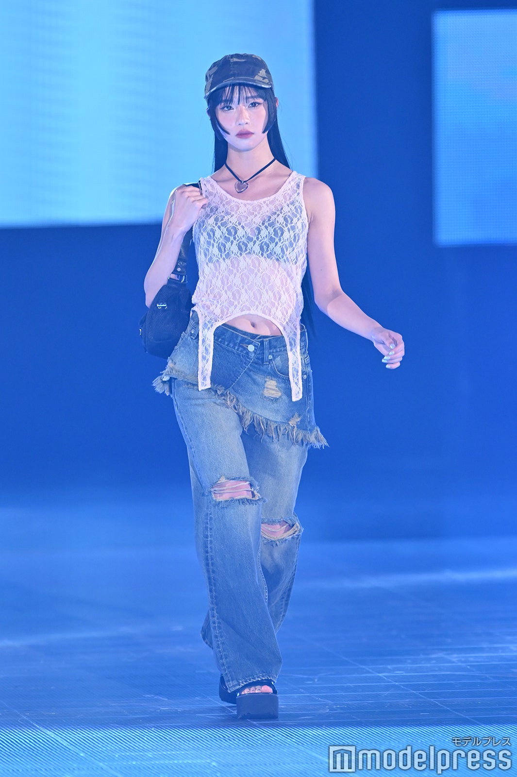 （C）モデルプレス