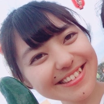 「FRESH CAMPUS CONTEST 2017 MISS」Bブロック候補者（提供写真）