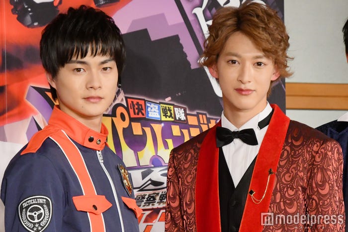 結木滉星、伊藤あさひ (C)モデルプレス