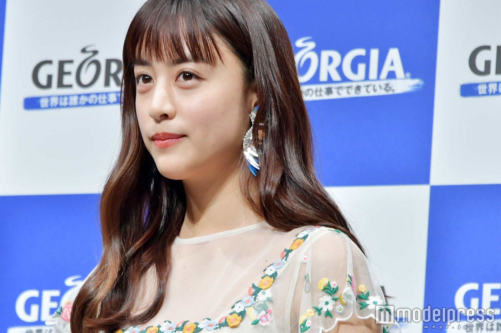 山本美月 （C）モデルプレス