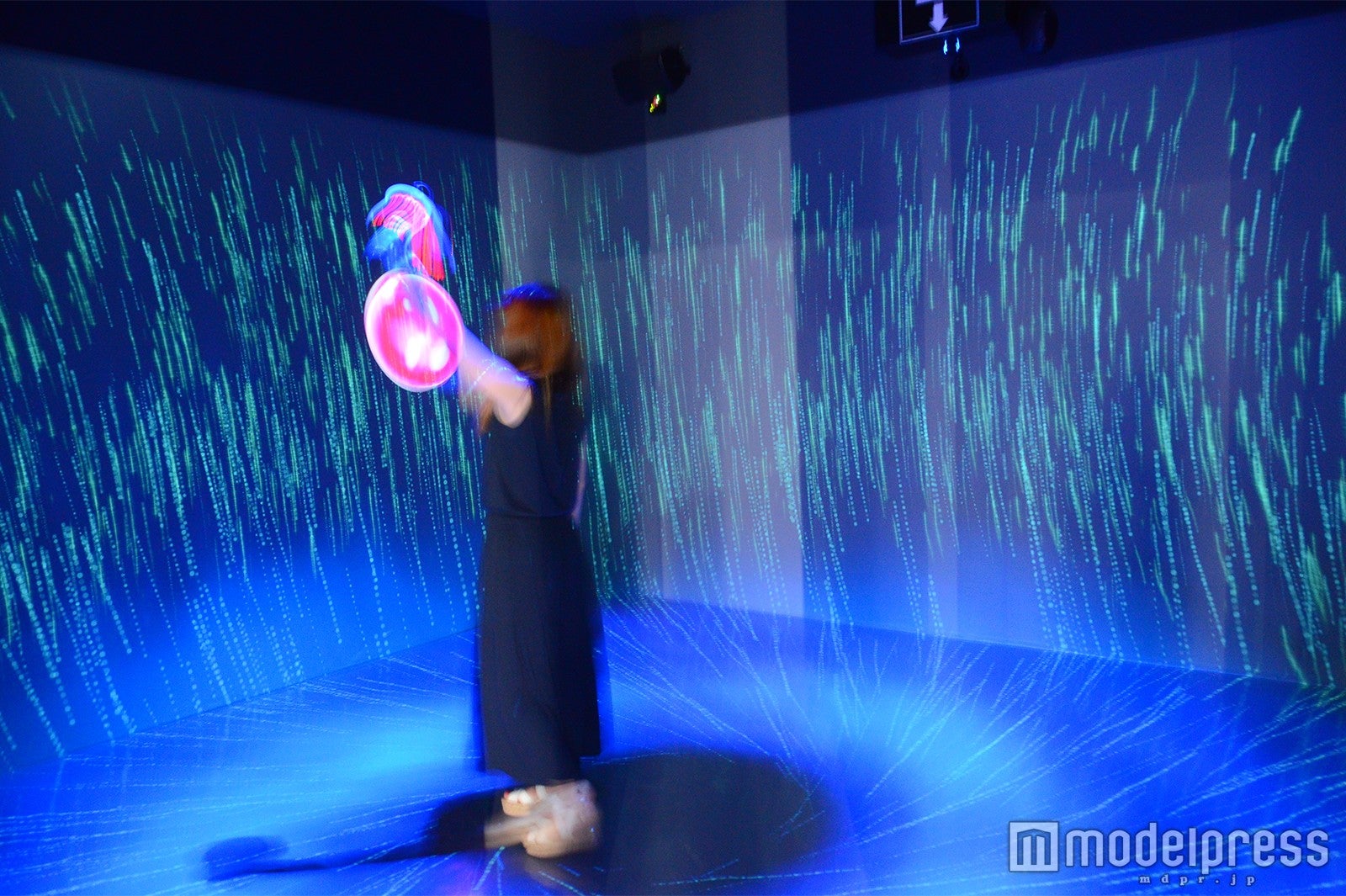 バハムートディスコ（C）モデルプレス