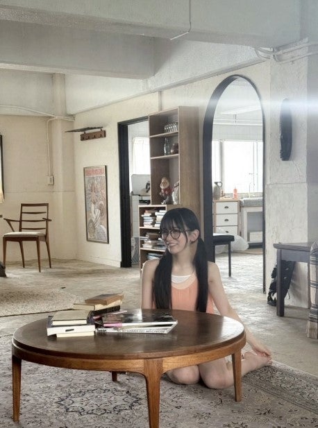 池田瑛紗ブログより