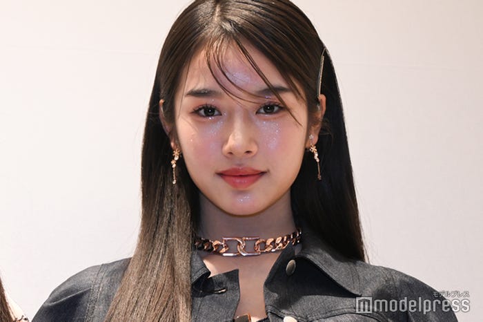 天翔天音(C)モデルプレス