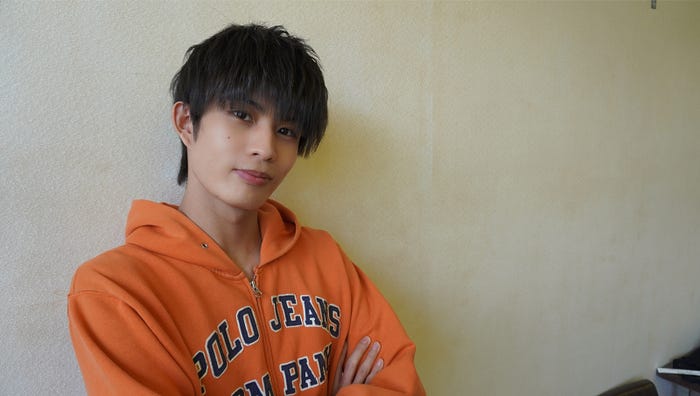 柊太朗(提供写真)