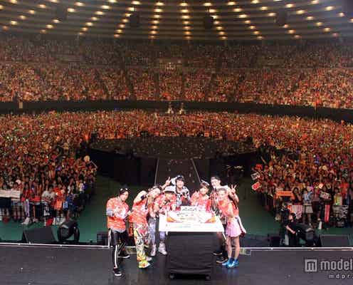 AAA、デビュー8周年で初の試みを発表