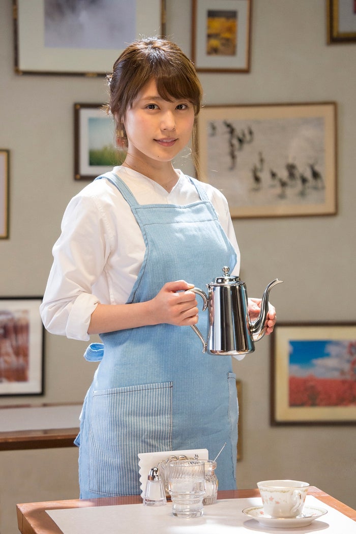 有村架純 感涙小説実写映画化で主演 健太郎 波瑠 石田ゆり子 豪華キャスト揃う コーヒーが冷めないうちに モデルプレス