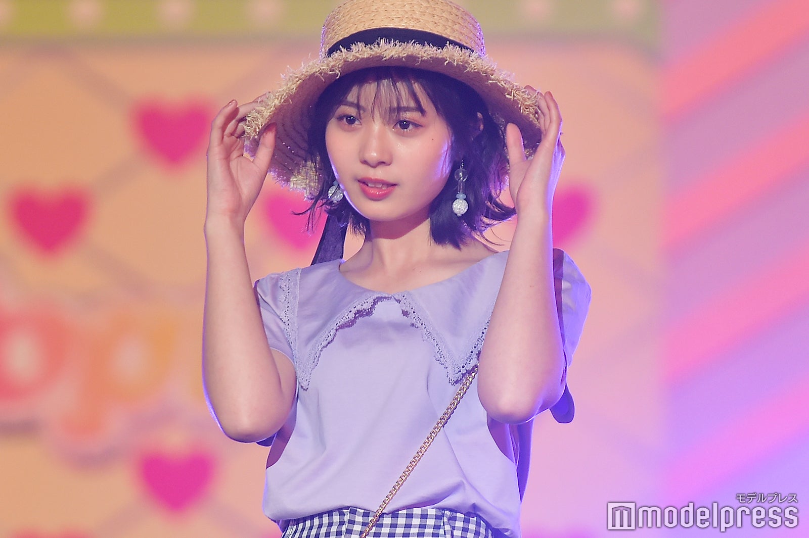 ゆな（ゆなたこ）（C）モデルプレス