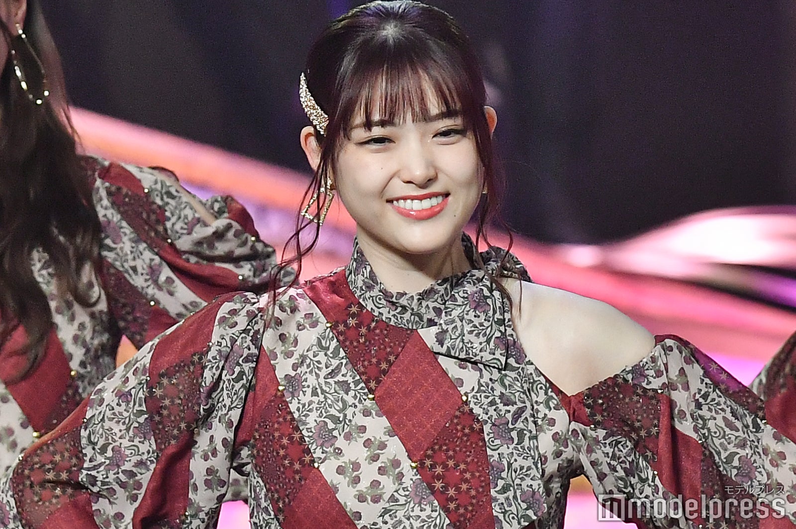 （C）モデルプレス