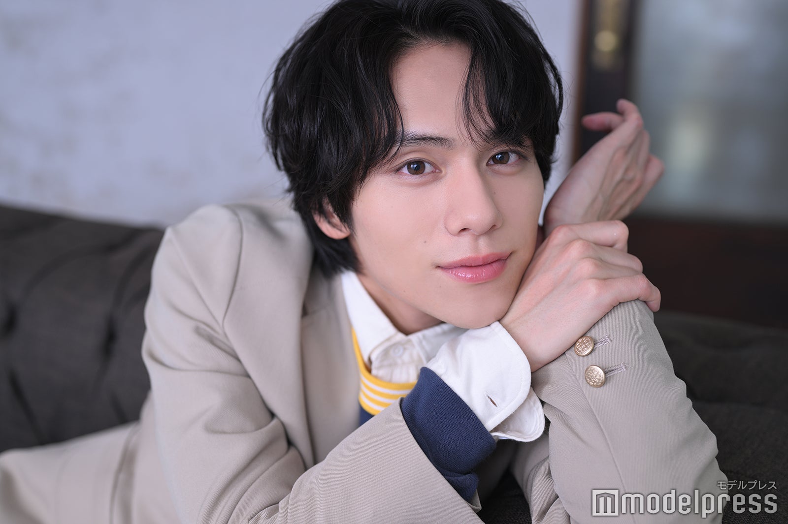 山下幸輝（C）モデルプレス