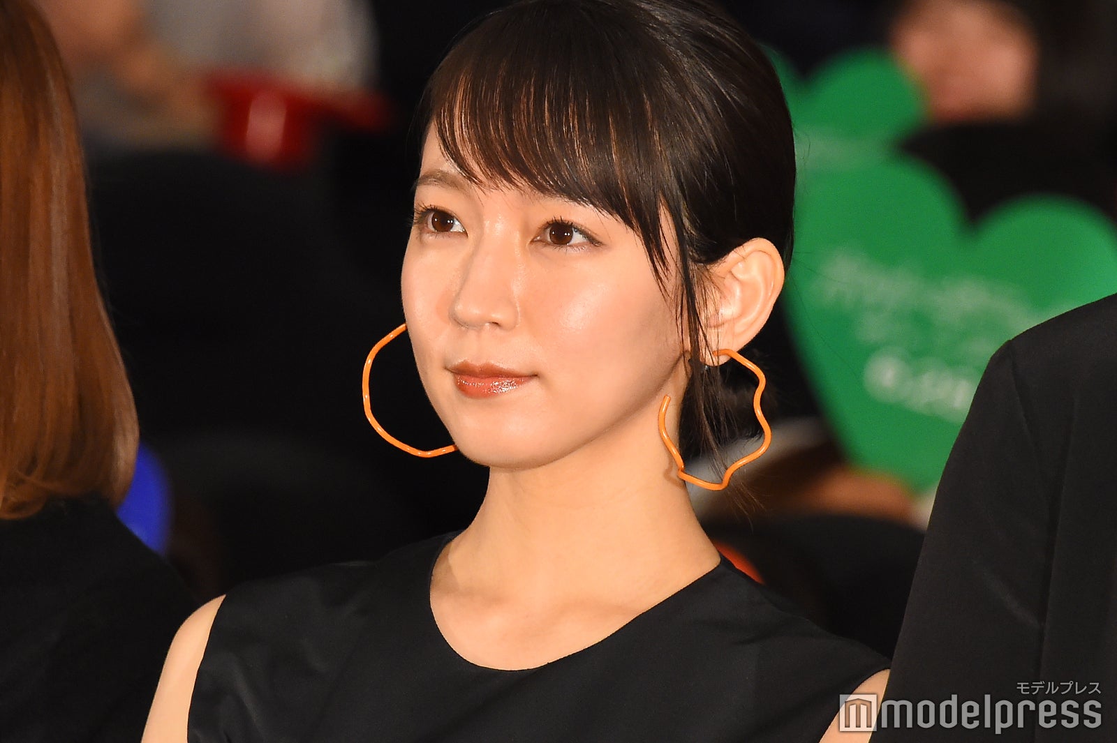 吉岡里帆 （C）モデルプレス