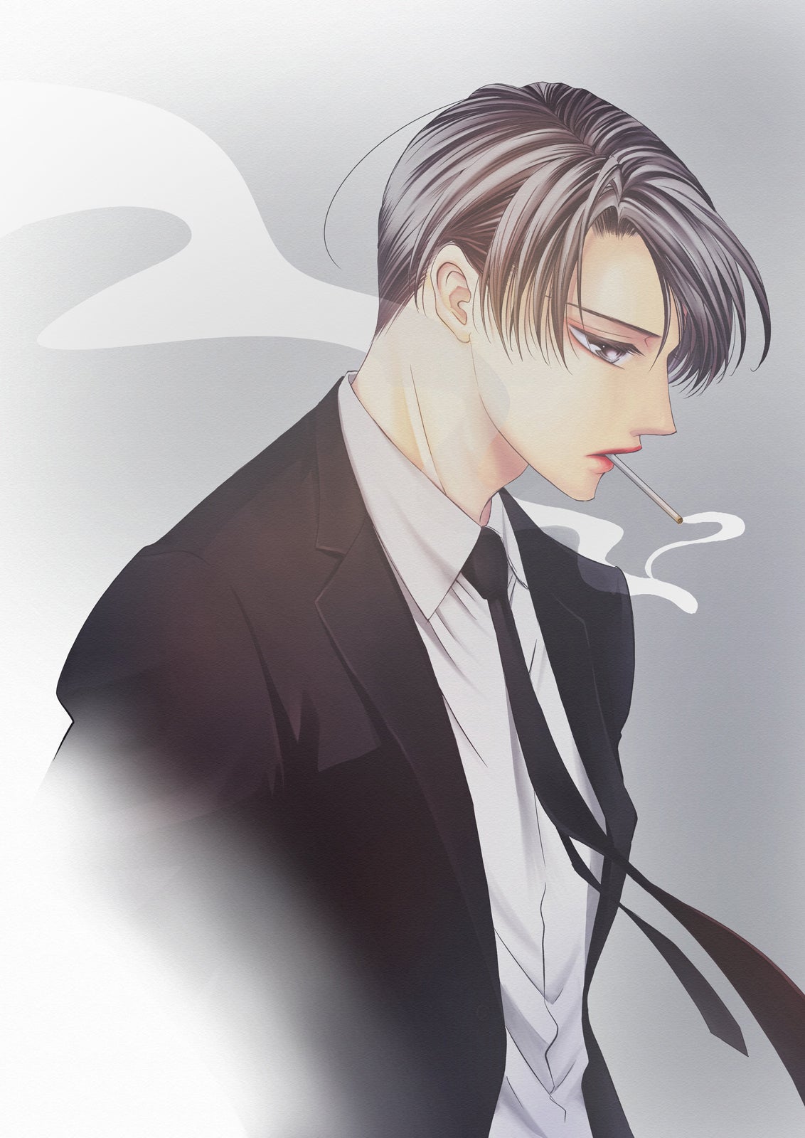 藤宮煌（C）わたなべ志穂／小学館（小学館「プチコミックフラワーコミックスα」刊）