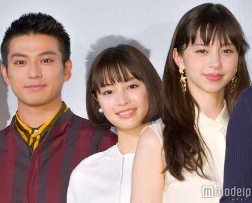 高校卒業の広瀬すず「不安になることがあるけど…」 中条あやみ・真剣佑らと“応援したい人”へエール