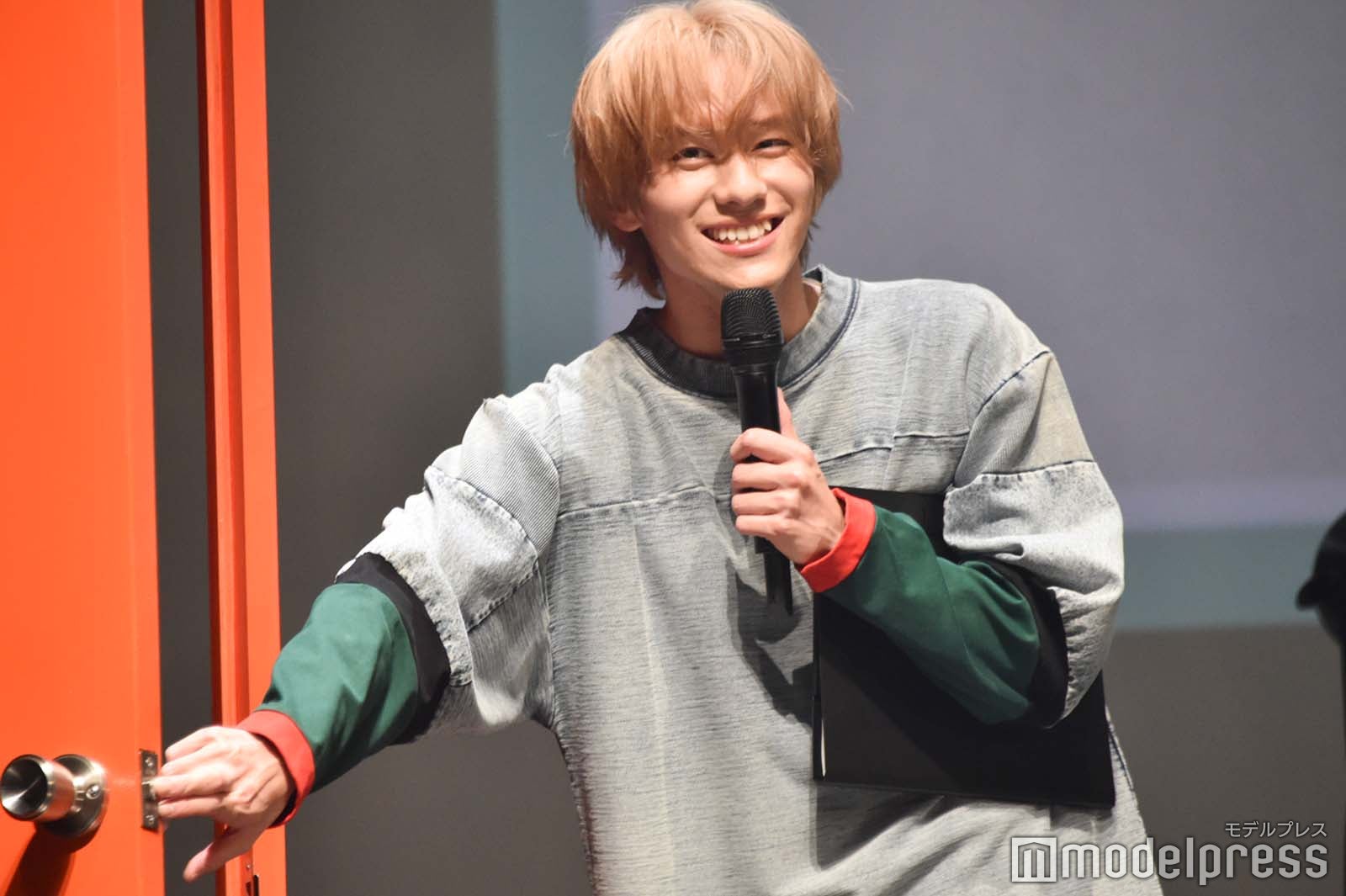 山下幸輝（C）モデルプレス