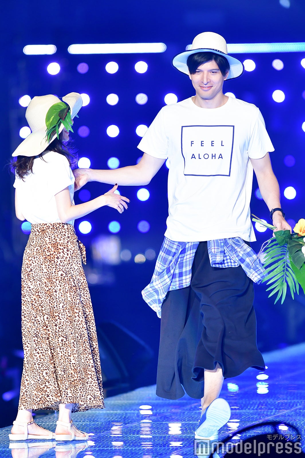 LINA、城田優 （C）モデルプレス