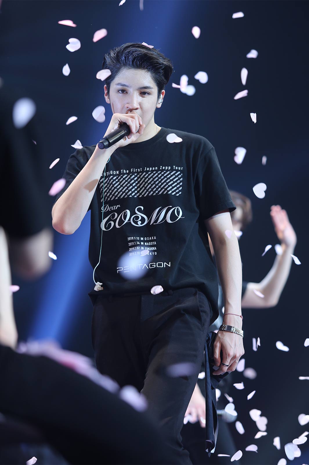 ウソク （C）CUBE ENTERTAINMENT JAPAN