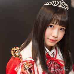 「高一ミスコン2018」準グランプリの上水口姫香さん（C）モデルプレス