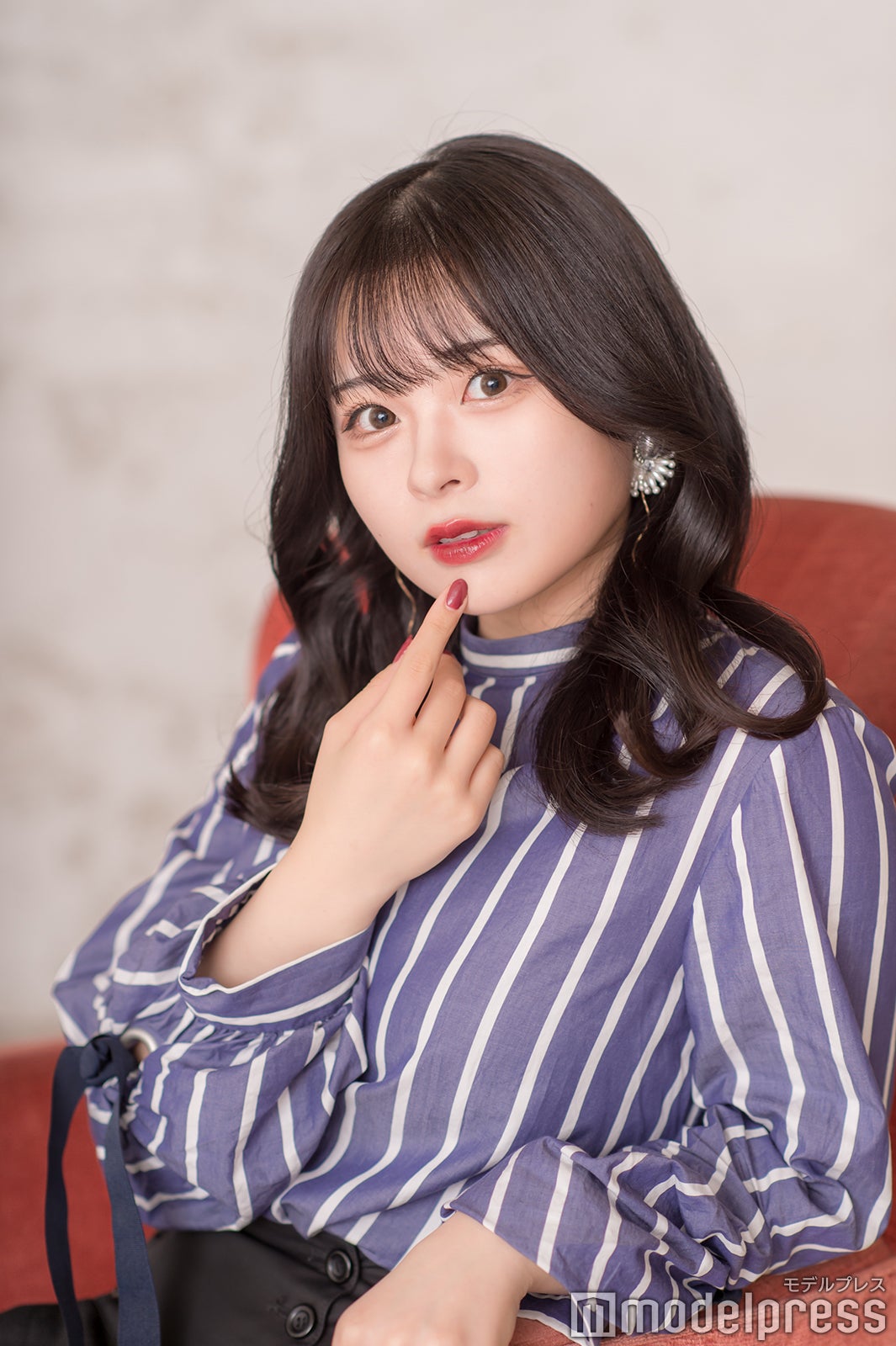 戸嶋紗良さん（C）モデルプレス