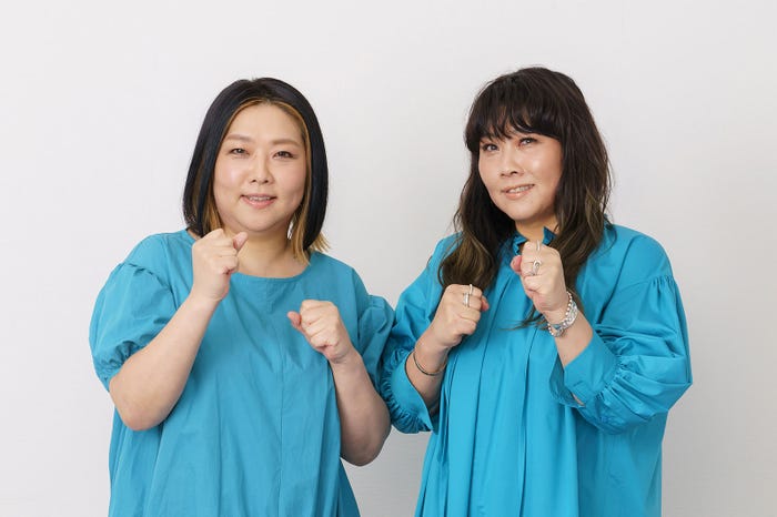 海原やすよ ともこ(海原やすよ、海原ともこ)(C)読売テレビ