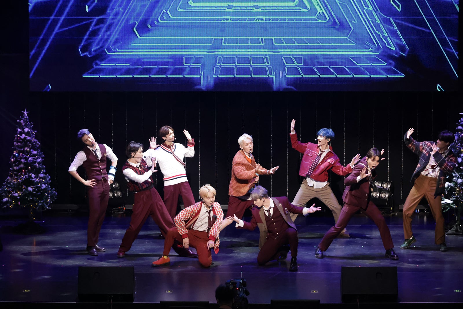 「Mnet Japan Winter Party TO1 と一緒に過ごす最高に“SPECIAL”な Winter Party！」（C） CJ ENM Japan