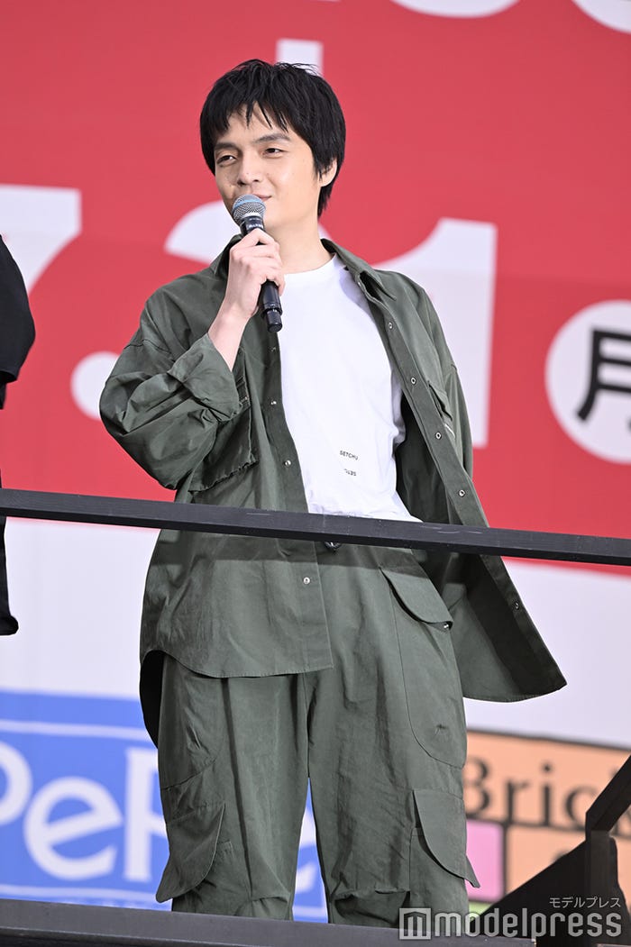 岡山天音(C)モデルプレス