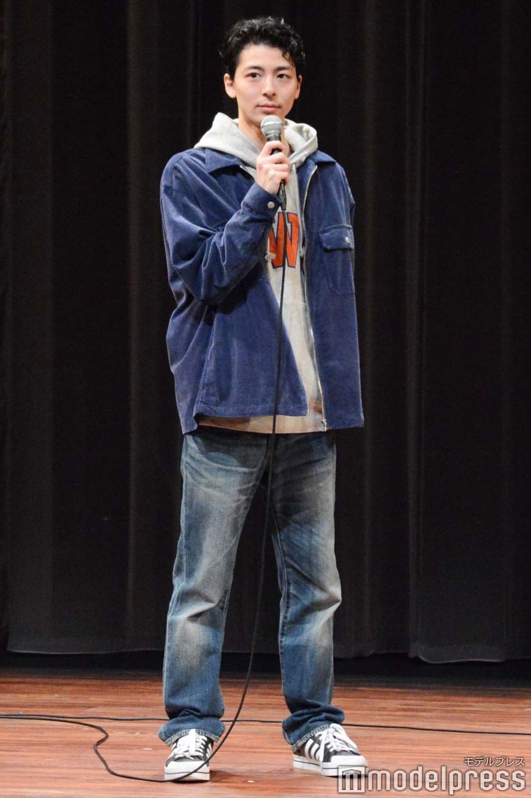 高杉真宙 （C）モデルプレス